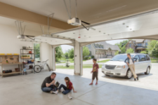 Let’s make the garage a safe place for the kids