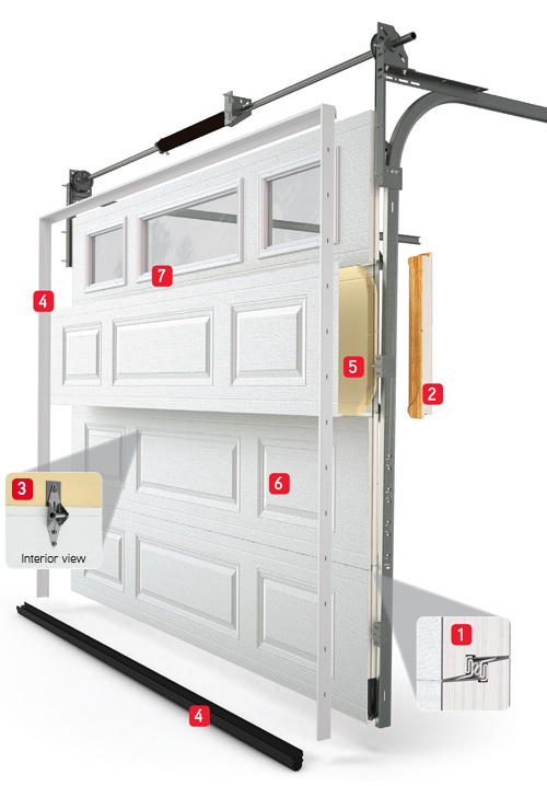 Acadia 138 Construction