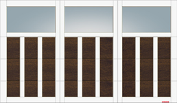 Princeton P-13 - 3 bays