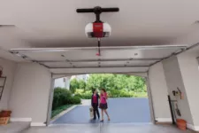 The 10 most often asked questions about garage door openers