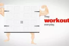 Your garage door is strong in ways you never imagined!