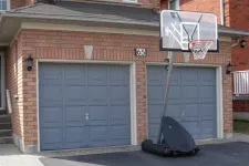 Old garage door