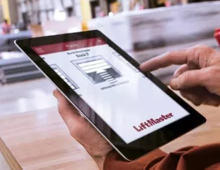 LiftMaster MyQ app