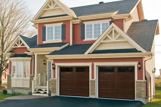 Garage door sales in Bloomington
