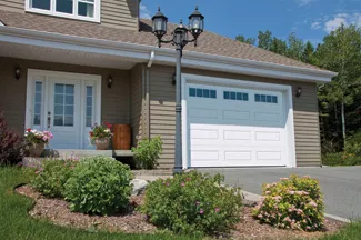 Garage door repair in Bloomington