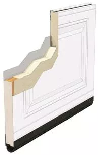Insulation R-16