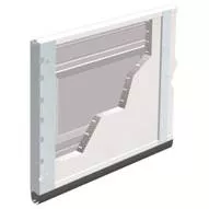 Insulation R-6.6